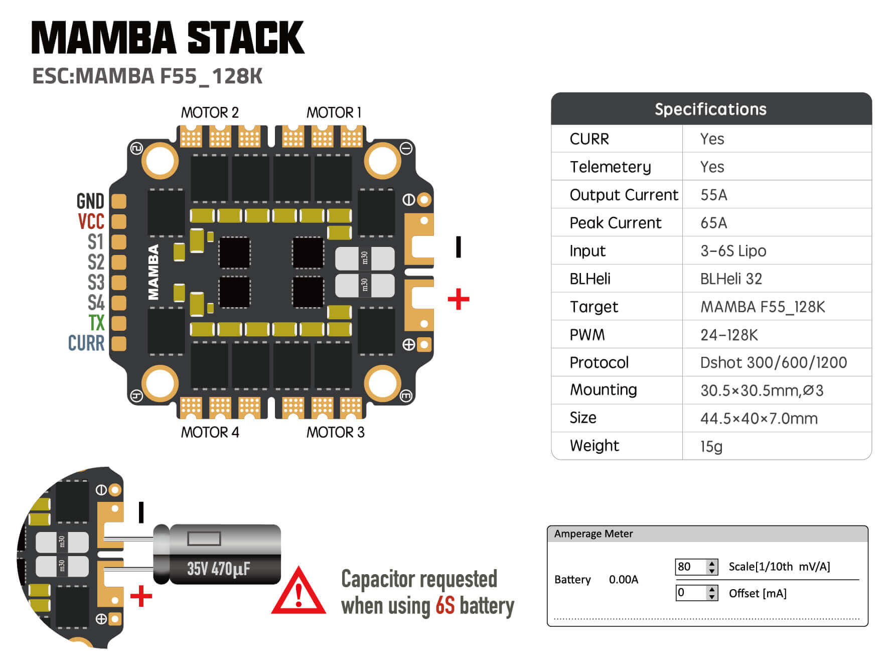 NASM F55_128K ESC 55A 3-6S(图1)