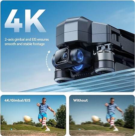 NASM FPV Ultra long endurance 4K camera drone(图2)