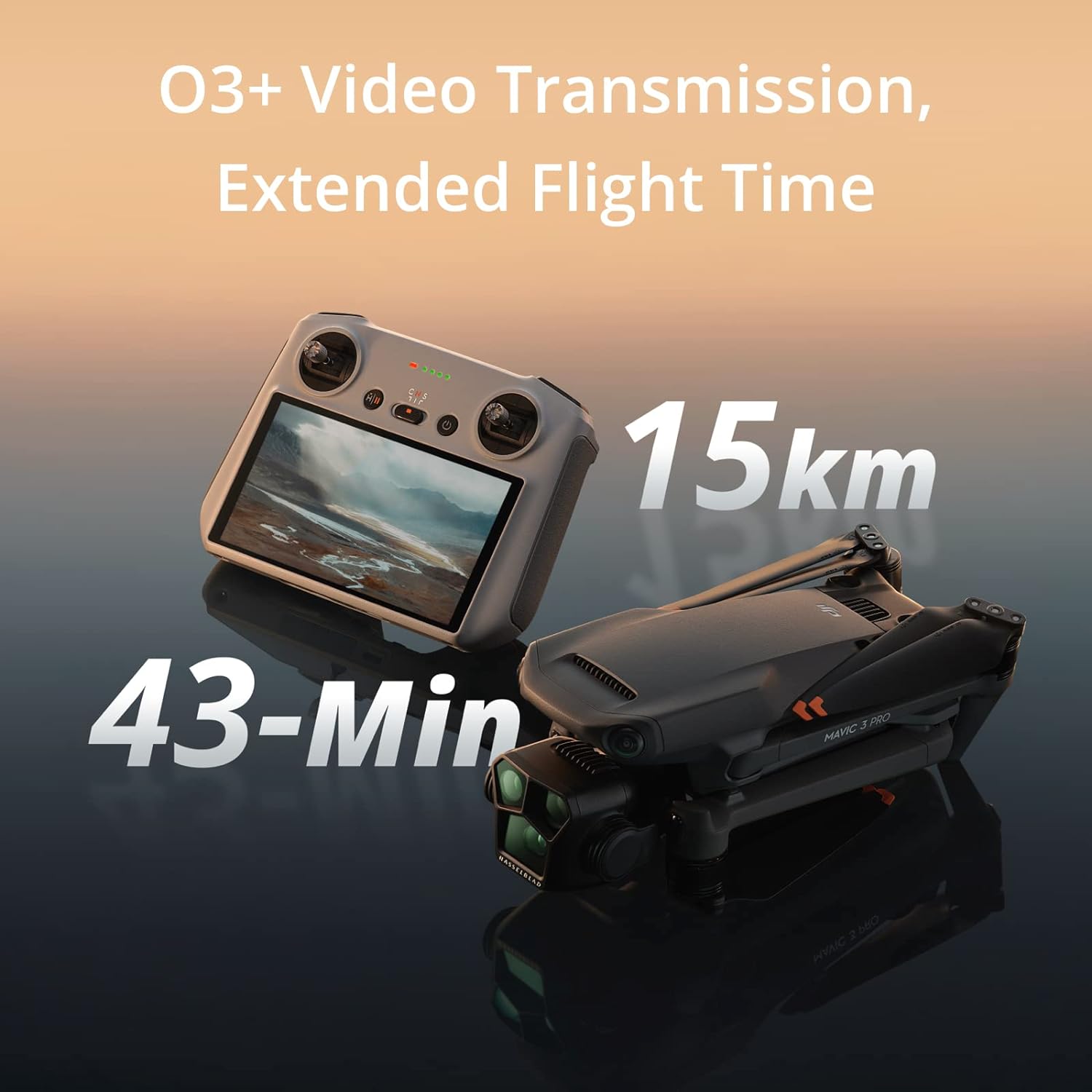 NASM DJI Mavic 3 Pro Flagship(图2)