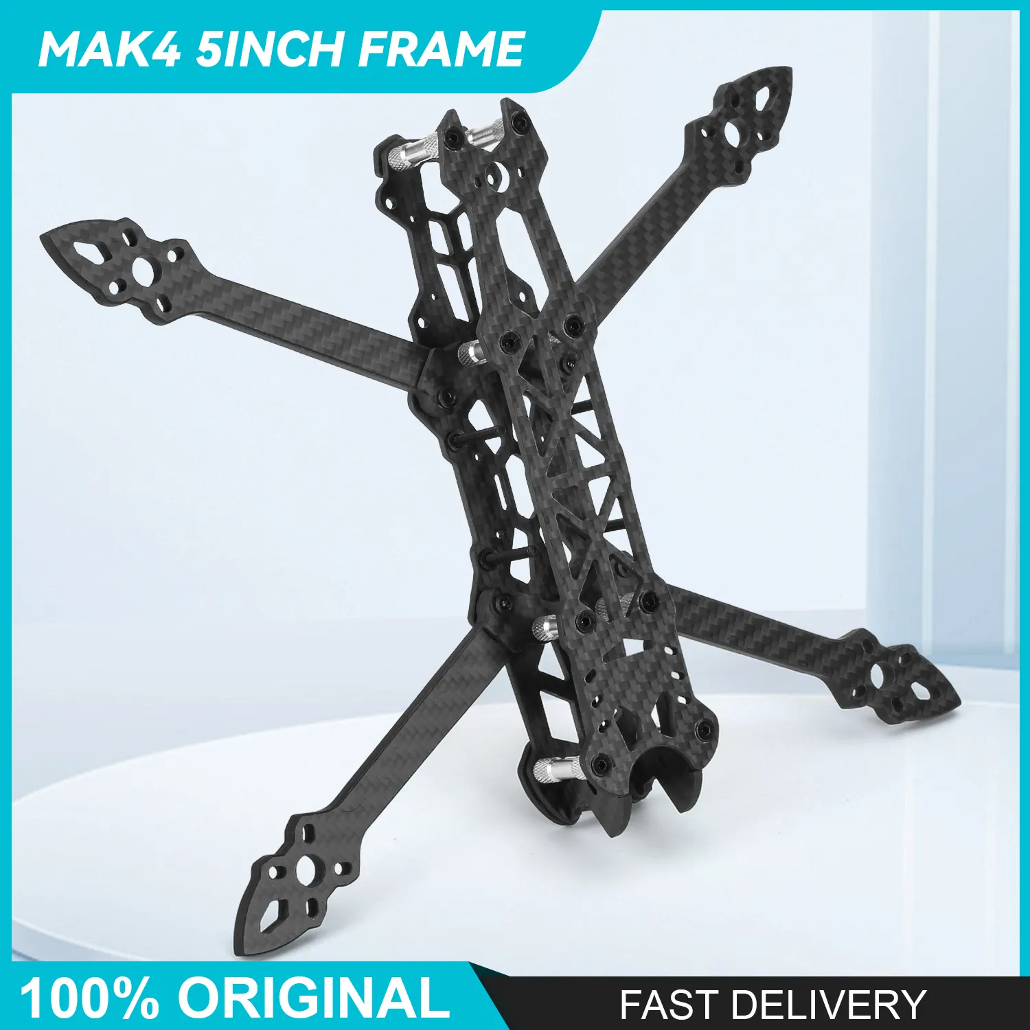 FPV Mark4 V2 5inch Frame/FPV Frame(图14)