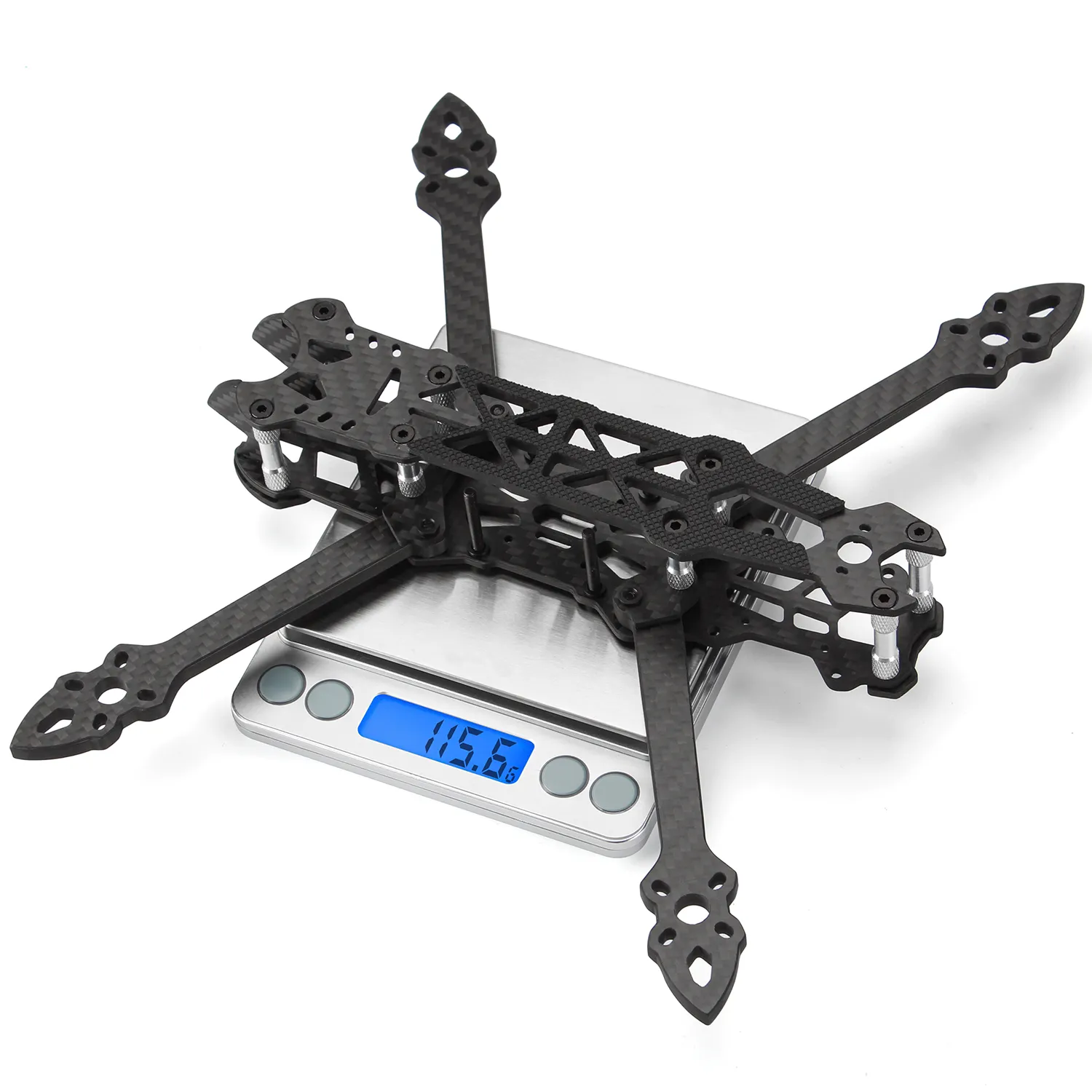 FPV Mark4 V2 5inch Frame/FPV Frame(图1)