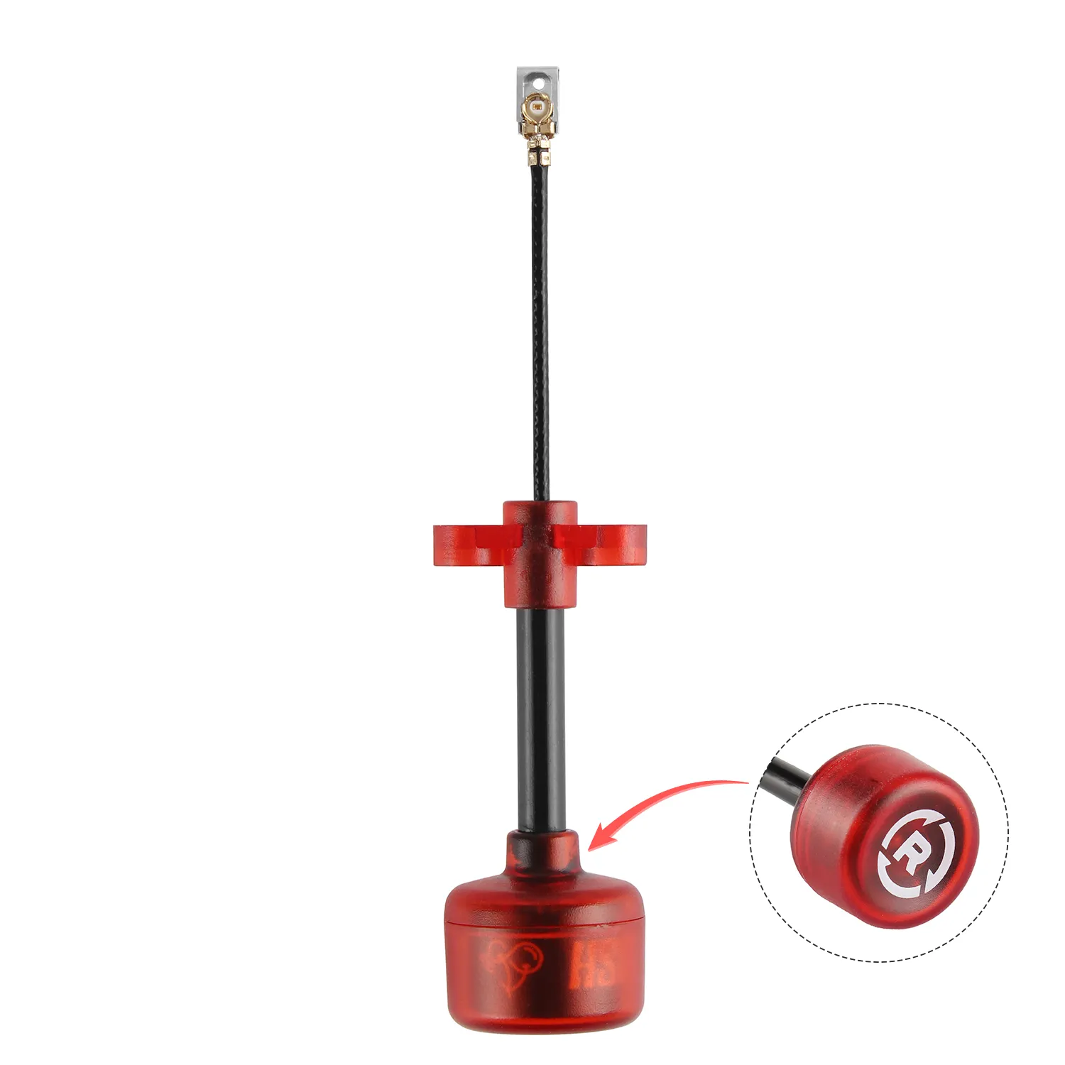 Rush Cherry 5.8G LDS FPV Antenna(图5)