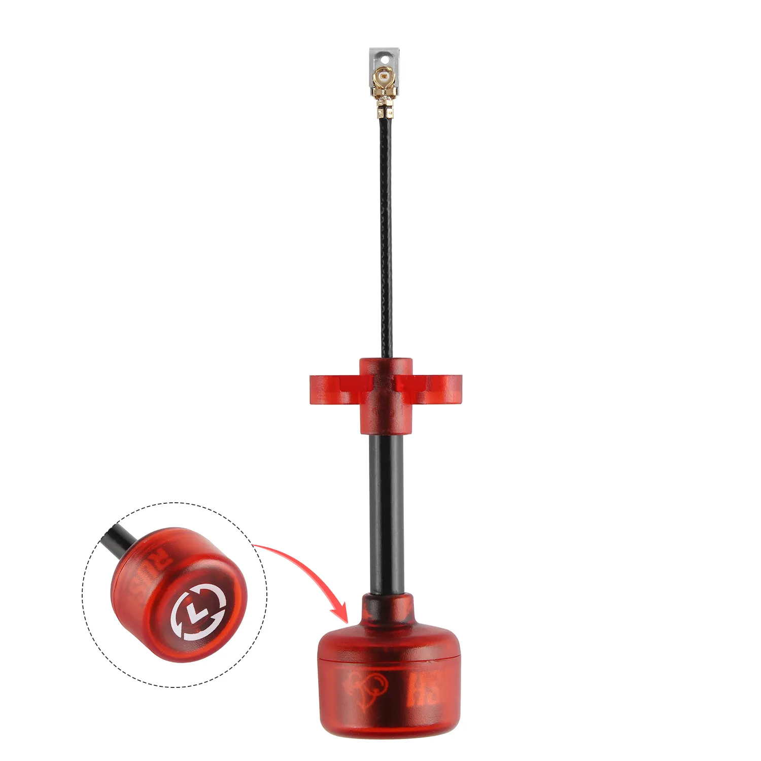 Rush Cherry 5.8G LDS FPV Antenna(图4)