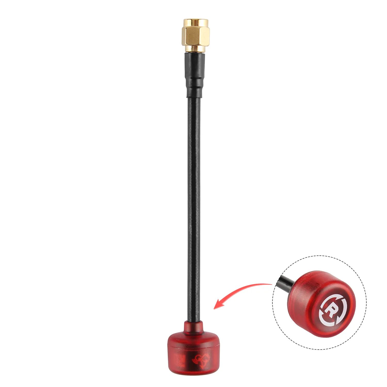 Rush Cherry 5.8G LDS FPV Antenna(图6)