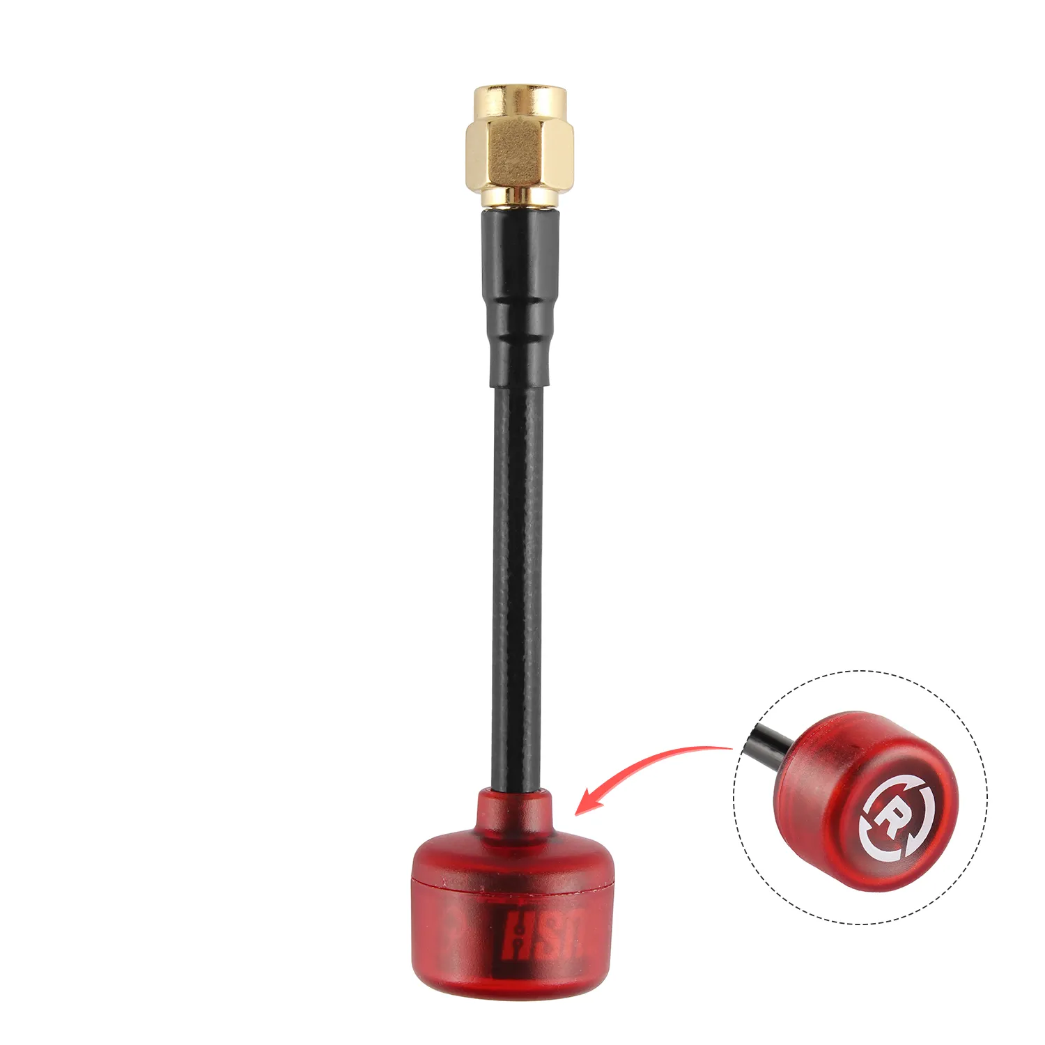 Rush Cherry 5.8G LDS FPV Antenna(图9)