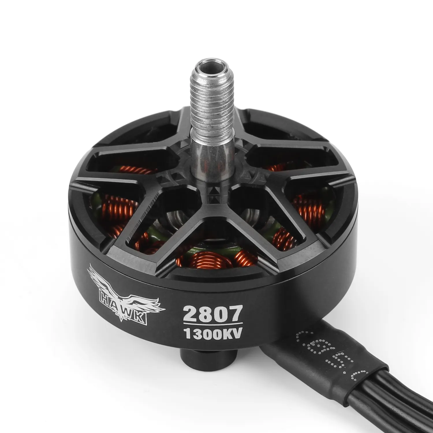 Hawk Brushless Motor 2807 1300KV(图2)