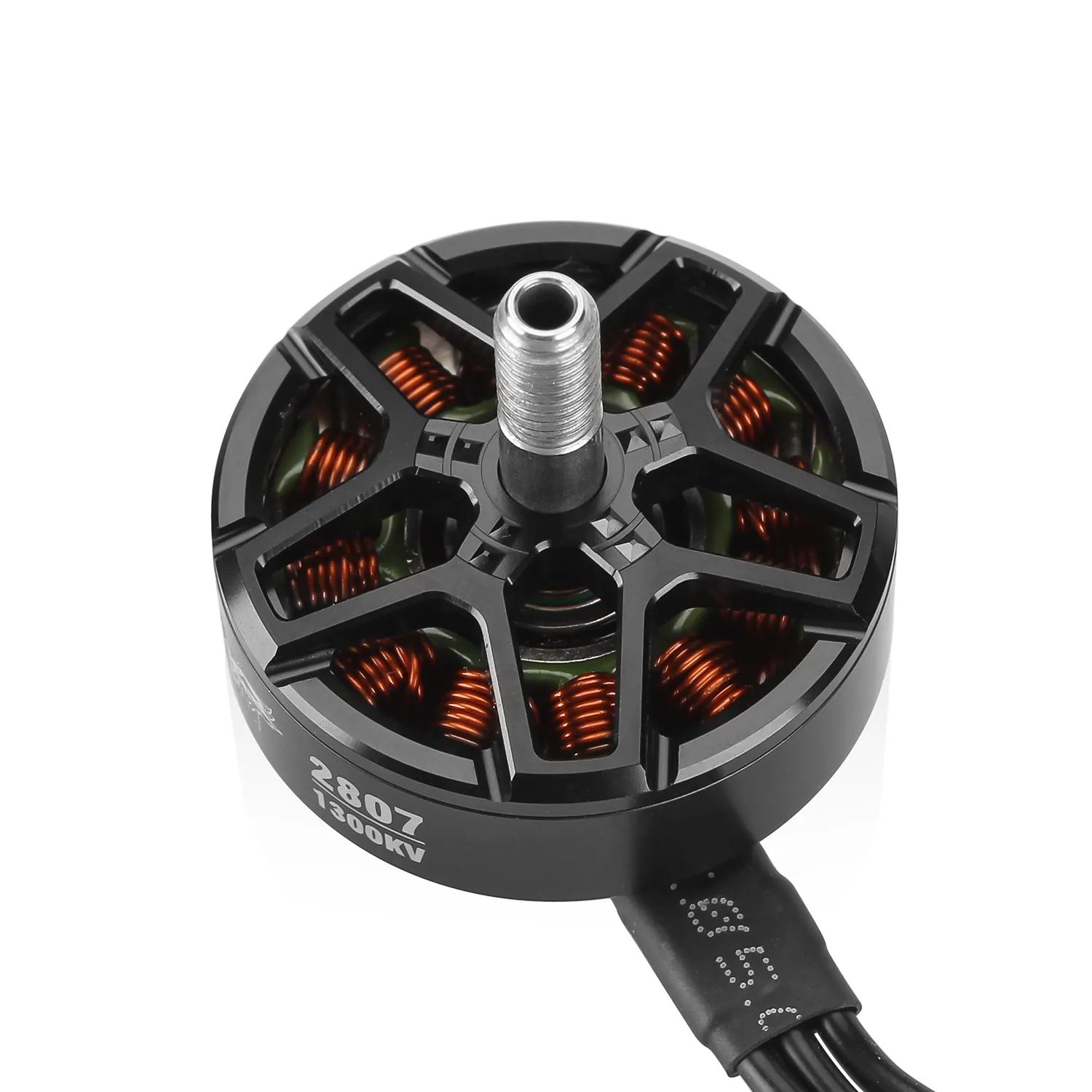 Hawk Brushless Motor 2807 1300KV(图1)