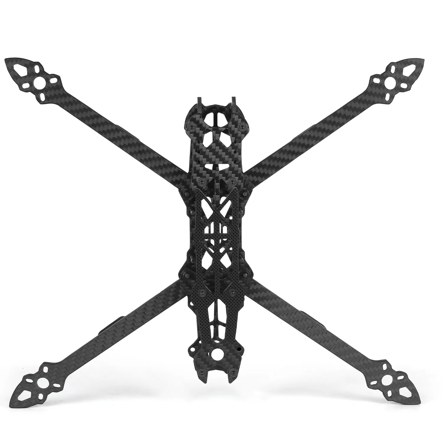 FPV Mark4 V2 7inch FrameFPV Frame(图3)