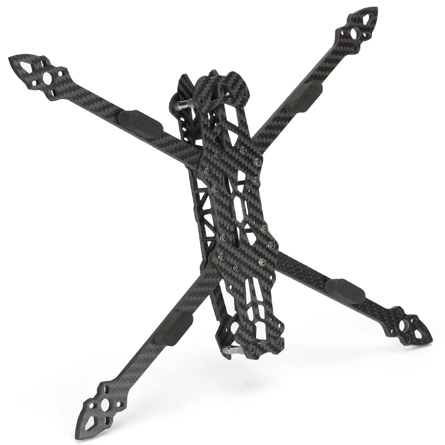 FPV Mark4 V2 7inch FrameFPV Frame(图2)