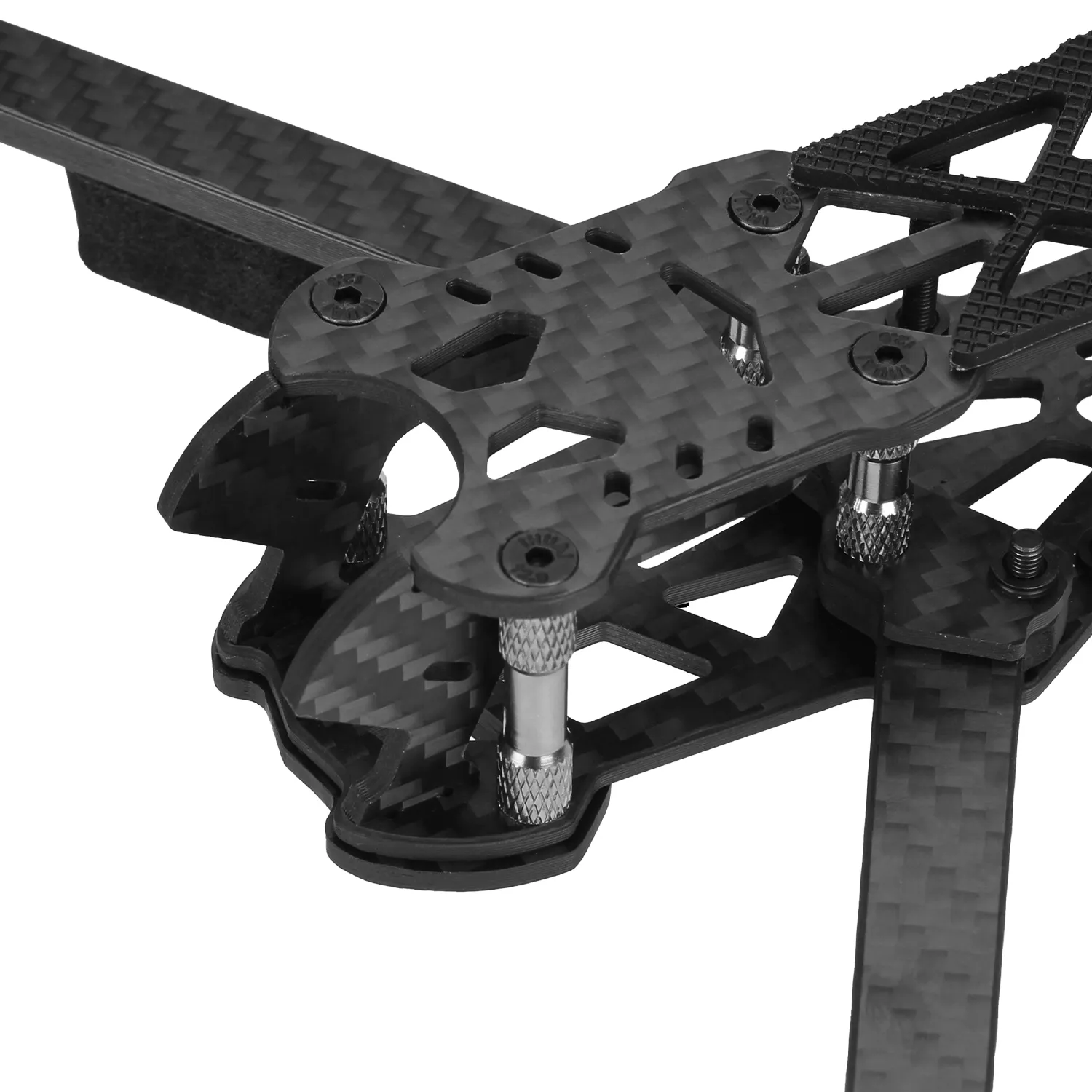 FPV Mark4 V2 7inch FrameFPV Frame(图12)