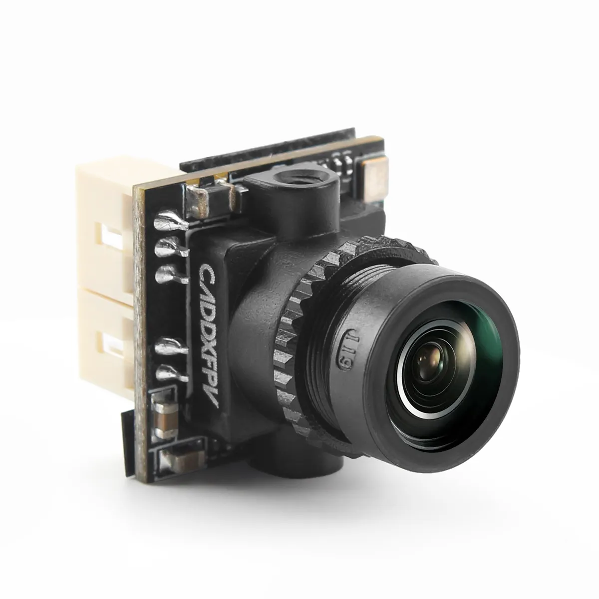 Caddx Ant 1200TVL Camera 16:9 1.8mm Lens Global WDR OSD Ultra Light Camera for FPV Racing Drone Accessories(图1)