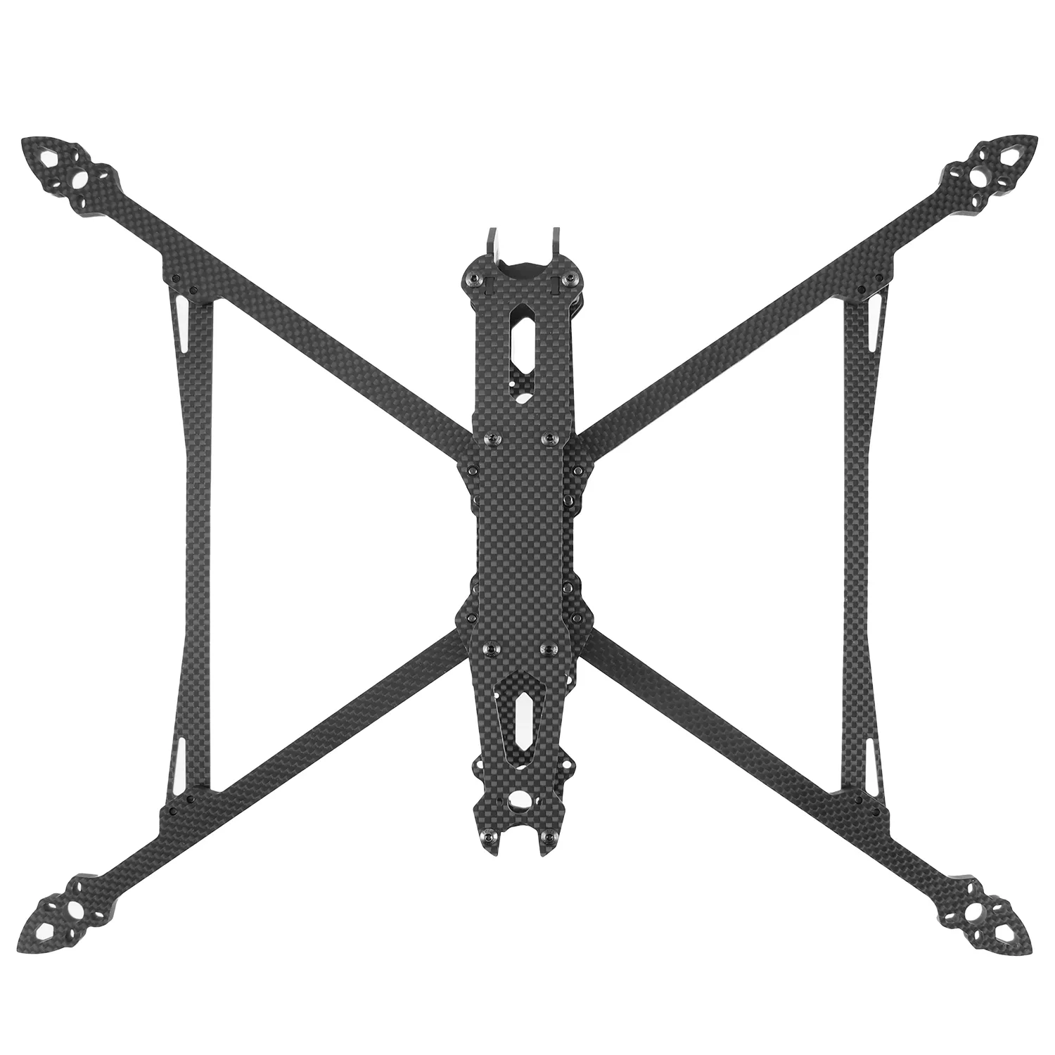 FPV Mark4 V2 10inch FrameFPV Frame(图7)