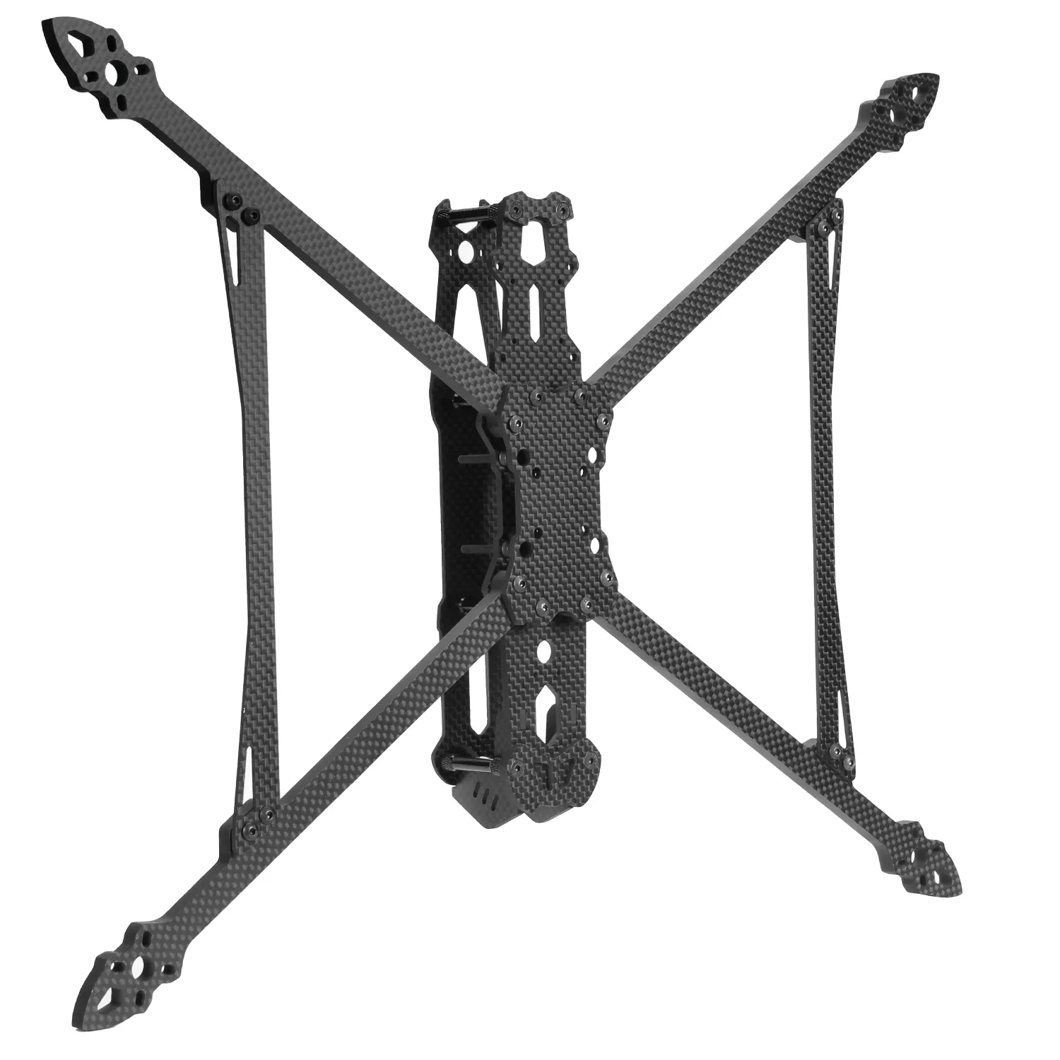 FPV Mark4 V2 10inch FrameFPV Frame(图2)