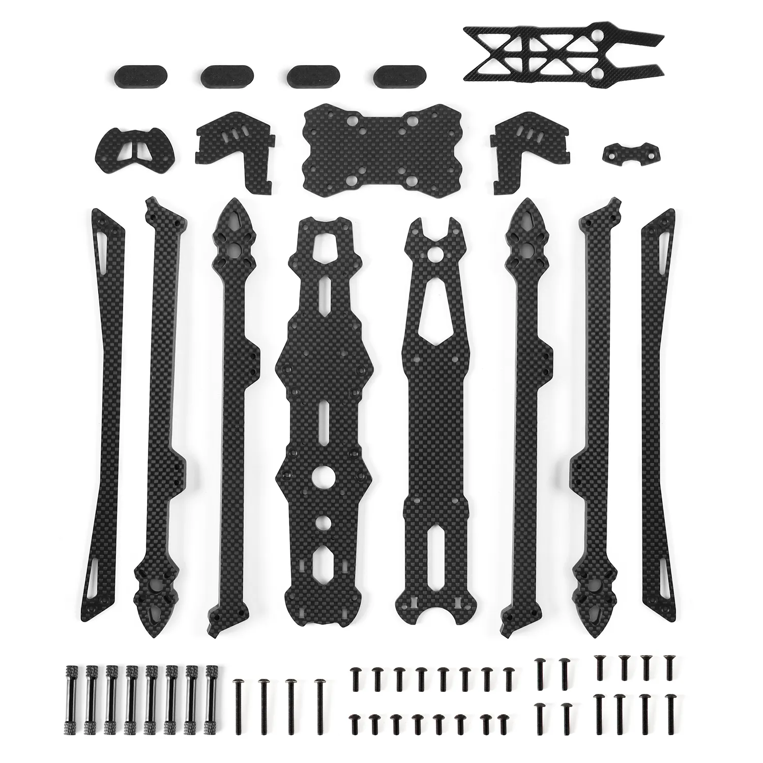 FPV Mark4 V2 10inch FrameFPV Frame(图10)